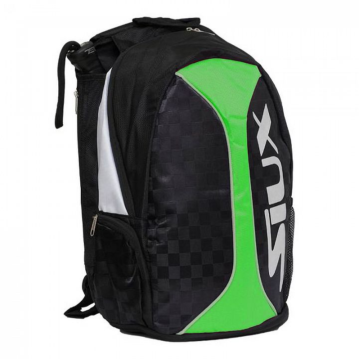 Siux Optimus Black / Green